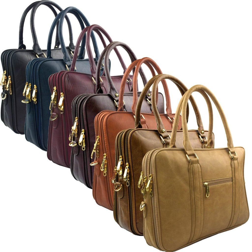 MARCELY - Bolsa pasta de notebook